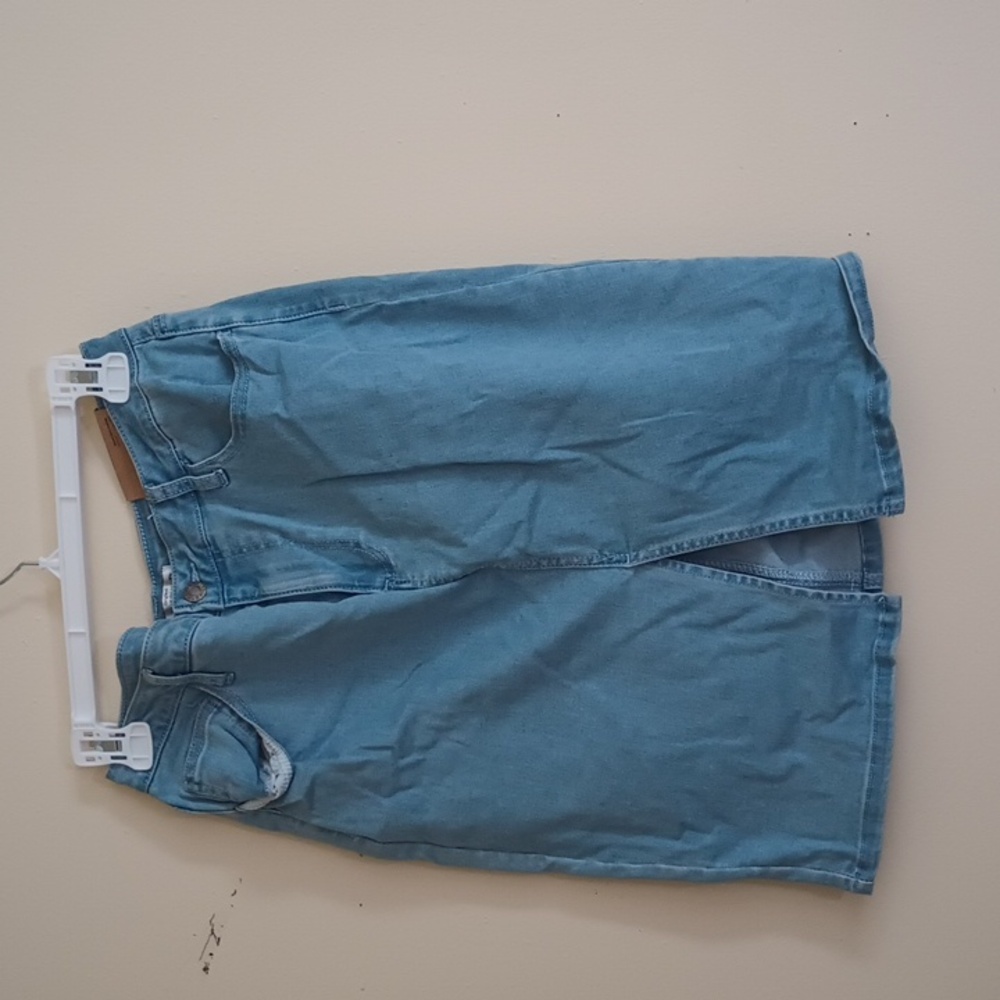 Original nevermind denim skirt